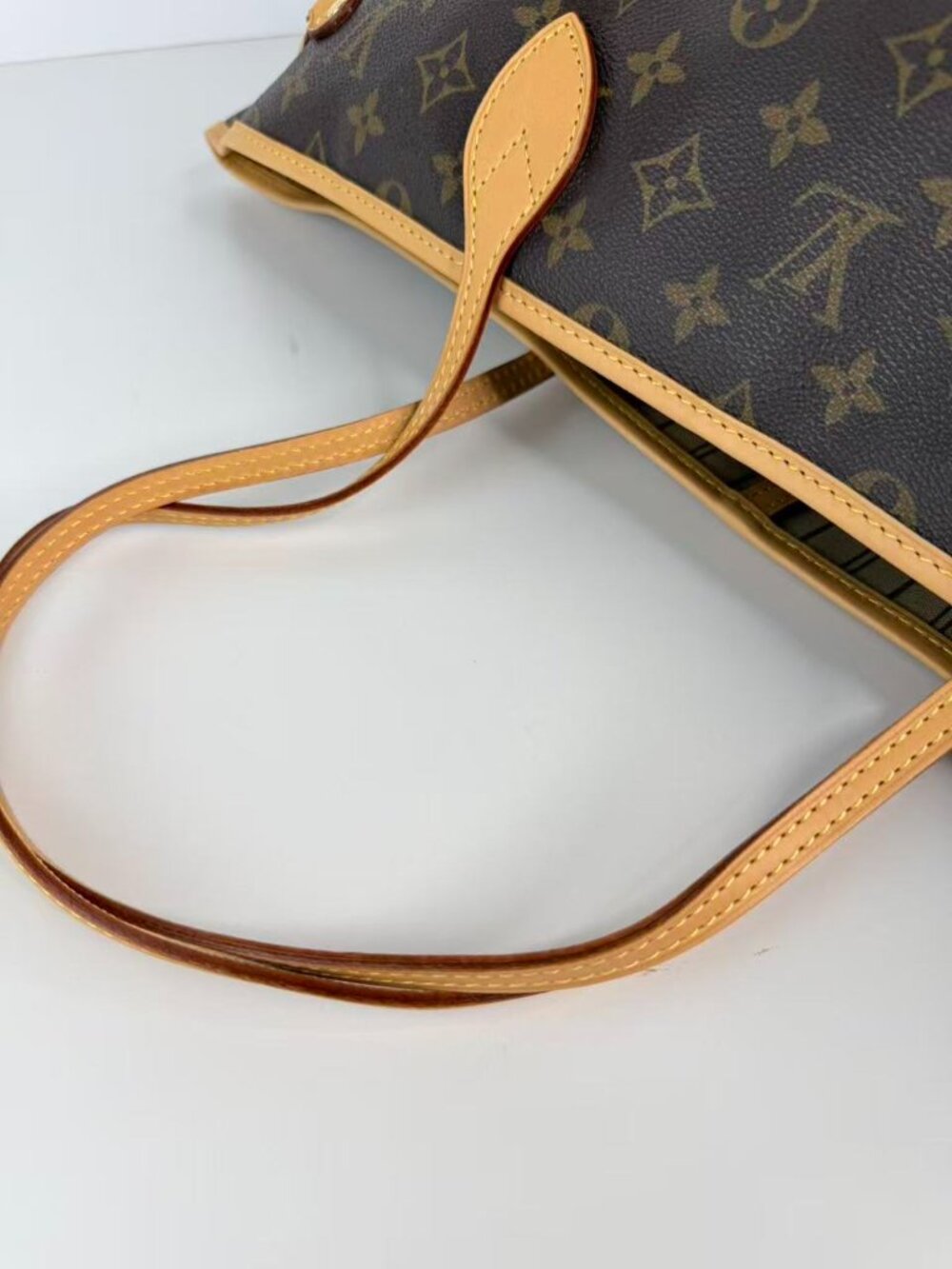louis vuitton neverfull NM tote monogram canvas - Picture 10 of 14